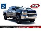 2017 Chevrolet Silverado 1500 LT Handicap Wheelchair Conversion w/ Many Upgrades