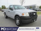 2007 Ford F-150 Silver, 183K miles