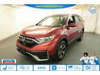 2021 Honda CR-V Red, 29K miles