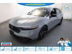 2023 Honda Accord Hybrid Gray, 48K miles