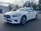 2022 Infiniti Q50 LUXE AWD