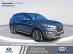 2021 Hyundai Tucson SEL