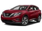 2017 Nissan Murano Platinum