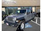 2020 Jeep Gladiator Sport S 4X4