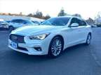2021 Infiniti Q50 LUXE AWD