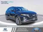 2022 Hyundai Tucson Hybrid Blue