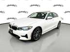 2021 BMW 3 Series xDrive
