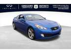 2010 Hyundai Genesis Coupe 3.8 Track