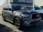 2023 Infiniti QX80 PREMIUM SELECT AWD