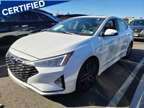 2019 Hyundai Elantra Sport