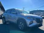 2024 Hyundai Tucson Hybrid Blue
