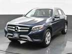 2018 Mercedes-Benz GLC 4MATIC