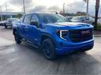2024 GMC Sierra 1500 4WD Crew Cab Short Box Elevation with 3SB