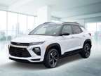 2022 Chevrolet TrailBlazer AWD RS