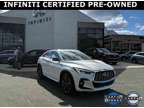 2023 Infiniti QX55 LUXE AWD