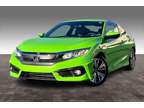 2016 Honda Civic EX-T