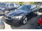 2022 BMW 5 Series i