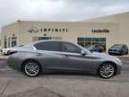 2021 Infiniti Q50 LUXE AWD