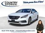 2017 Hyundai Sonata Sport 2.0T