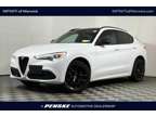 2021 Alfa Romeo Stelvio Ti AWD