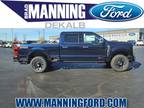 2024 Ford F-250 Super Duty Platinum
