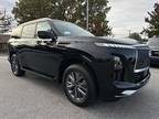 2025 Infiniti QX80 Pure