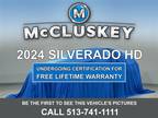 2024 Chevrolet Silverado 2500HD High Country