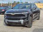 2025 Chevrolet Silverado Ev LT