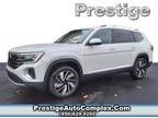 2025 Volkswagen Atlas SEL 4Motion