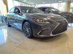 2025 Lexus ES 350 350
