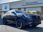 2025 Volkswagen Atlas Cross Sport SEL R-Line Black 4Motion