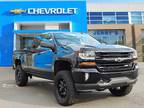 2016 Chevrolet Silverado 1500 LT ROCKY RIDGE