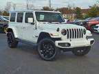 2022 Jeep Wrangler Unlimited Unlimited High Altitude