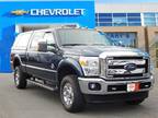 2015 Ford F-250 Super Duty XLT