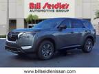 2025 Nissan Pathfinder S