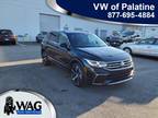 2024 Volkswagen Tiguan SEL R-Line 4Motion