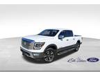2021 Nissan Titan Platinum Reserve