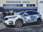 2021 Acura Rdx SH-AWD w/Tech