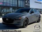 2025 Mazda Mazda3 Hatchback 2.5 S Carbon Edition