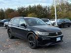 2024 Volkswagen Tiguan SE R-Line Black 4Motion