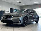 2023 Acura Integra w/Tech w/A-SPEC