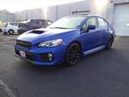 2020 Subaru Wrx Premium