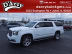 2018 Gmc Yukon Xl SLT