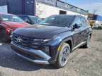 2025 Hyundai Tucson Hybrid Blue