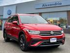 2024 Volkswagen Tiguan SE 4Motion
