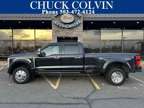 2023 Ford F-450SD Platinum