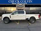 2023 Ford F-350SD Platinum
