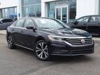 2021 Volkswagen Passat SE