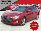 2020 Hyundai Elantra SE Sedan 4D