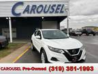 2021 Nissan Rogue Sport S